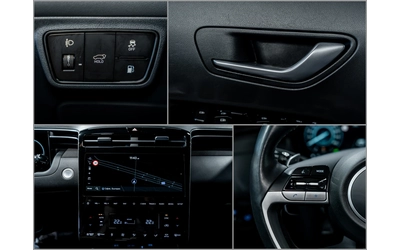 Hyundai Tucson 1.6 T-GDI* PRIME* AWD - автомобили, коли, обяви за нови и употребявани 11