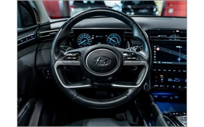 Hyundai Tucson 1.6 T-GDI* PRIME* AWD - автомобили, коли, обяви за нови и употребявани 12