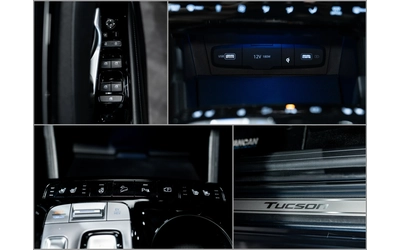 Hyundai Tucson 1.6 T-GDI* PRIME* AWD - автомобили, коли, обяви за нови и употребявани 14