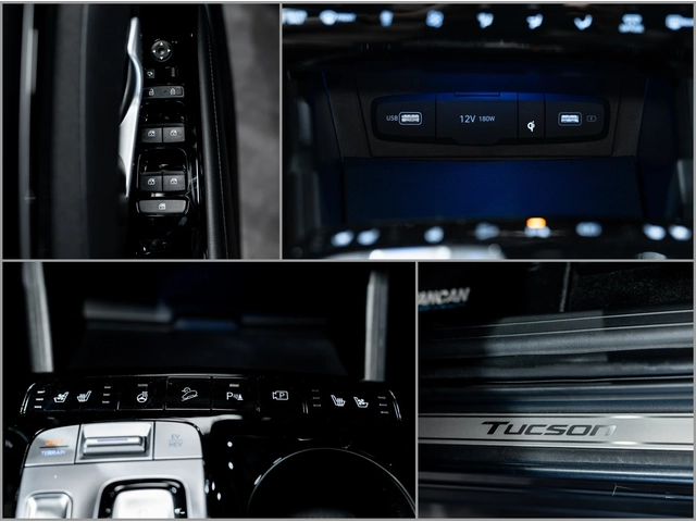 Hyundai Tucson 1.6 T-GDI* PRIME* AWD - автомобили, коли, обяви за нови и употребявани 14