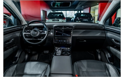 Hyundai Tucson 1.6 T-GDI* PRIME* AWD - автомобили, коли, обяви за нови и употребявани 15