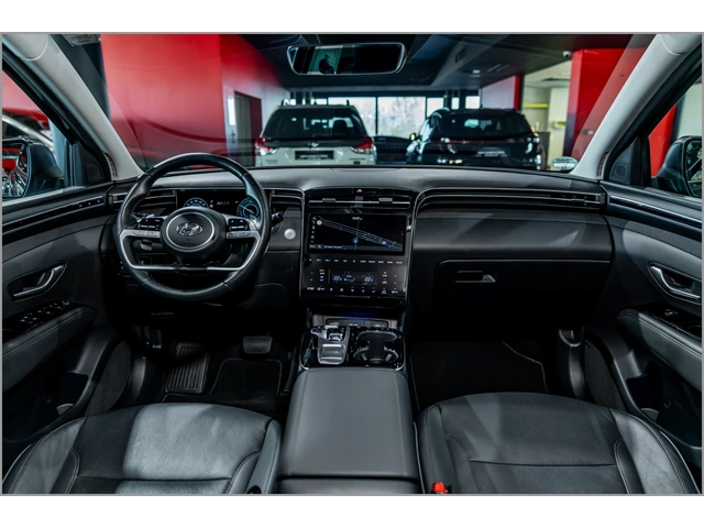 Hyundai Tucson 1.6 T-GDI* PRIME* AWD - автомобили, коли, обяви за нови и употребявани 15