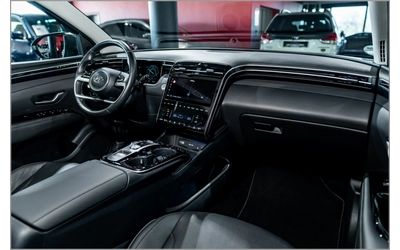 Hyundai Tucson 1.6 T-GDI* PRIME* AWD - автомобили, коли, обяви за нови и употребявани 16