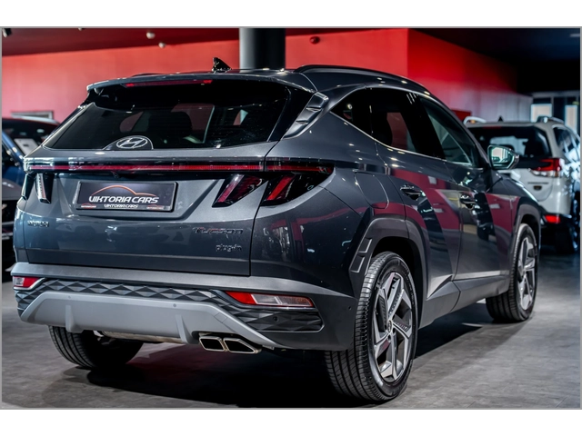 Hyundai Tucson 1.6 T-GDI* PRIME* AWD - автомобили, коли, обяви за нови и употребявани 3