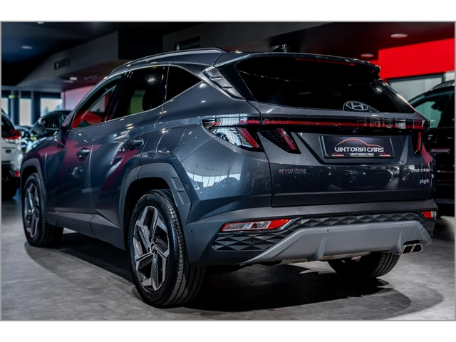 Hyundai Tucson 1.6 T-GDI* PRIME* AWD - автомобили, коли, обяви за нови и употребявани 5