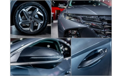 Hyundai Tucson 1.6 T-GDI* PRIME* AWD - автомобили, коли, обяви за нови и употребявани 6