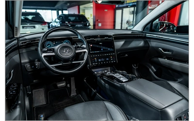 Hyundai Tucson 1.6 T-GDI* PRIME* AWD - автомобили, коли, обяви за нови и употребявани 8