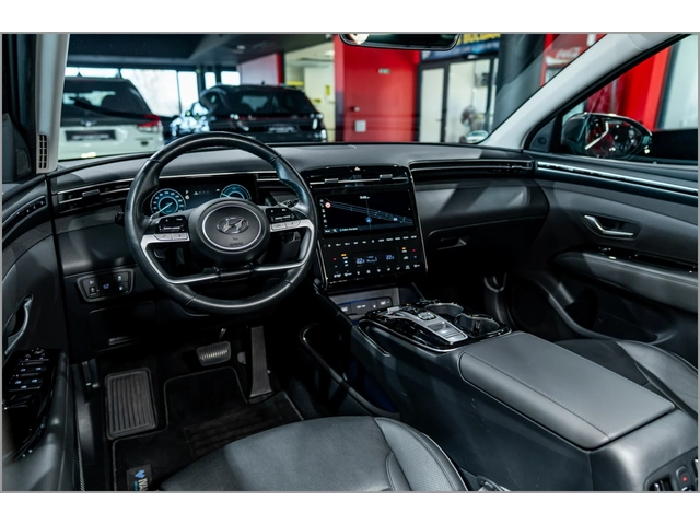 Hyundai Tucson 1.6 T-GDI* PRIME* AWD - автомобили, коли, обяви за нови и употребявани 8