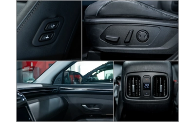 Hyundai Tucson 1.6 T-GDI* PRIME* AWD - автомобили, коли, обяви за нови и употребявани 9