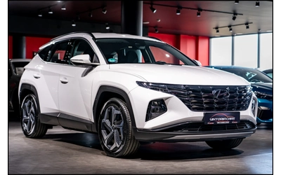 hyundai-tucson - 0