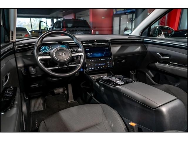 Hyundai Tucson * ПРОМО ЦЕНА* AWD - автомобили, коли, обяви за нови и употребявани 10
