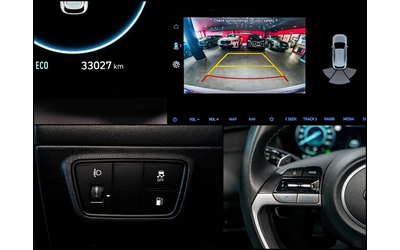 Hyundai Tucson * ПРОМО ЦЕНА* AWD - автомобили, коли, обяви за нови и употребявани 11