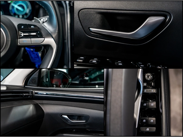 Hyundai Tucson * ПРОМО ЦЕНА* AWD - автомобили, коли, обяви за нови и употребявани 13