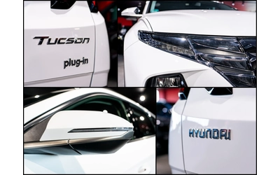 Hyundai Tucson * ПРОМО ЦЕНА* AWD - автомобили, коли, обяви за нови и употребявани 6