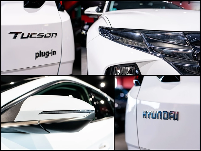 Hyundai Tucson * ПРОМО ЦЕНА* AWD - автомобили, коли, обяви за нови и употребявани 6
