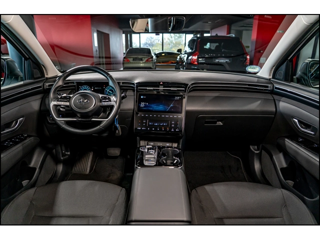 Hyundai Tucson * ПРОМО ЦЕНА* AWD - автомобили, коли, обяви за нови и употребявани 8
