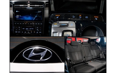 Hyundai Tucson * ПРОМО ЦЕНА* AWD - автомобили, коли, обяви за нови и употребявани 9