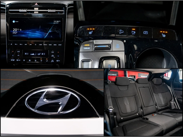 Hyundai Tucson * ПРОМО ЦЕНА* AWD - автомобили, коли, обяви за нови и употребявани 9
