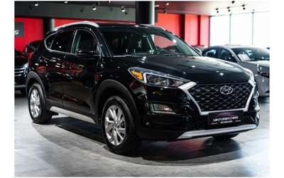 hyundai-tucson - 0