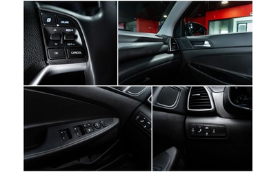 Hyundai Tucson 2.0* AWD - автомобили, коли, обяви за нови и употребявани 10