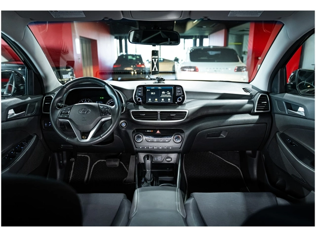 Hyundai Tucson 2.0* AWD - автомобили, коли, обяви за нови и употребявани 11
