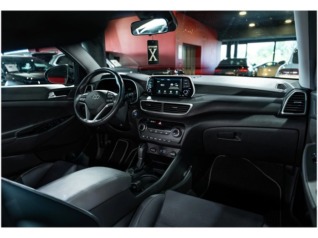 Hyundai Tucson 2.0* AWD - автомобили, коли, обяви за нови и употребявани 13