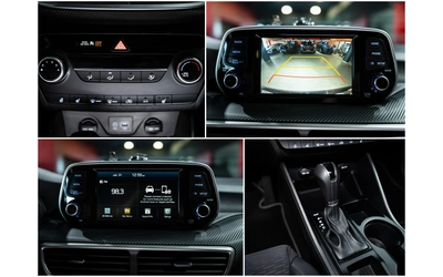 Hyundai Tucson 2.0* AWD - автомобили, коли, обяви за нови и употребявани 14
