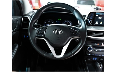 Hyundai Tucson 2.0* AWD - автомобили, коли, обяви за нови и употребявани 15