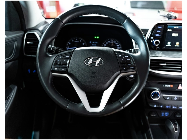 Hyundai Tucson 2.0* AWD - автомобили, коли, обяви за нови и употребявани 15