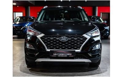hyundai-tucson - 1