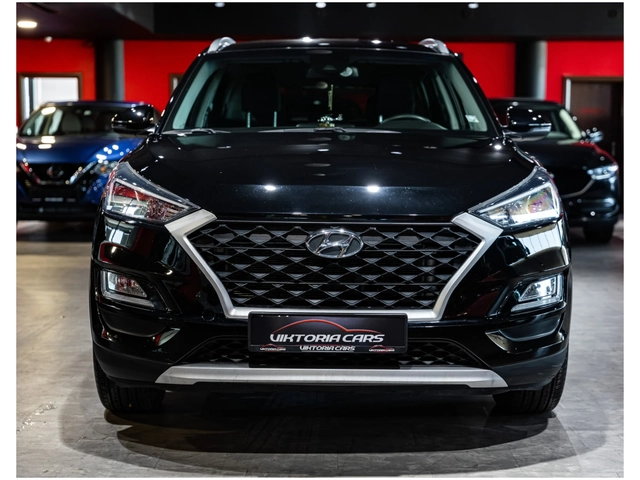 Hyundai Tucson 2.0* AWD - автомобили, коли, обяви за нови и употребявани 1