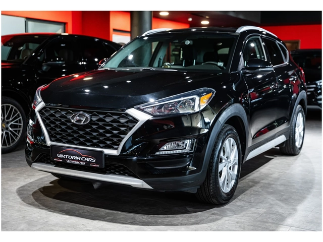 Hyundai Tucson 2.0* AWD - автомобили, коли, обяви за нови и употребявани 2