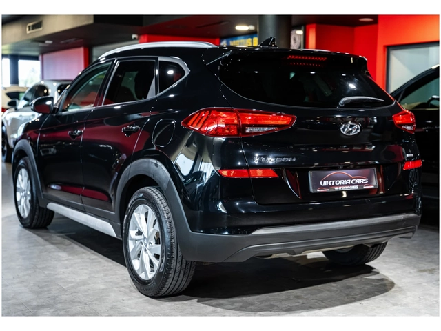 Hyundai Tucson 2.0* AWD - автомобили, коли, обяви за нови и употребявани 3