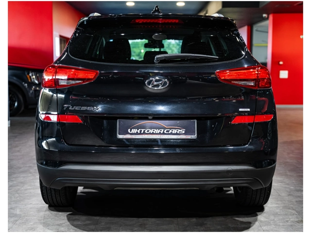 Hyundai Tucson 2.0* AWD - автомобили, коли, обяви за нови и употребявани 4