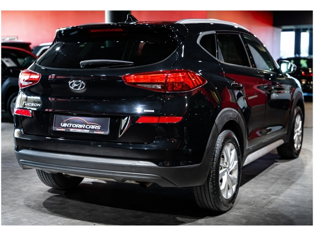 Hyundai Tucson 2.0* AWD - автомобили, коли, обяви за нови и употребявани 5