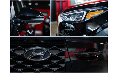 Hyundai Tucson 2.0* AWD - автомобили, коли, обяви за нови и употребявани 7