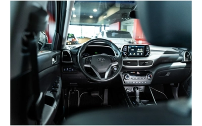 Hyundai Tucson 2.0* AWD - автомобили, коли, обяви за нови и употребявани 9