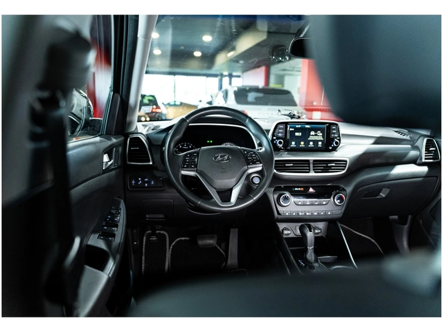 Hyundai Tucson 2.0* AWD - автомобили, коли, обяви за нови и употребявани 9