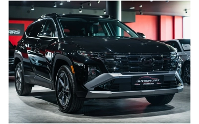 hyundai-tucson - 0