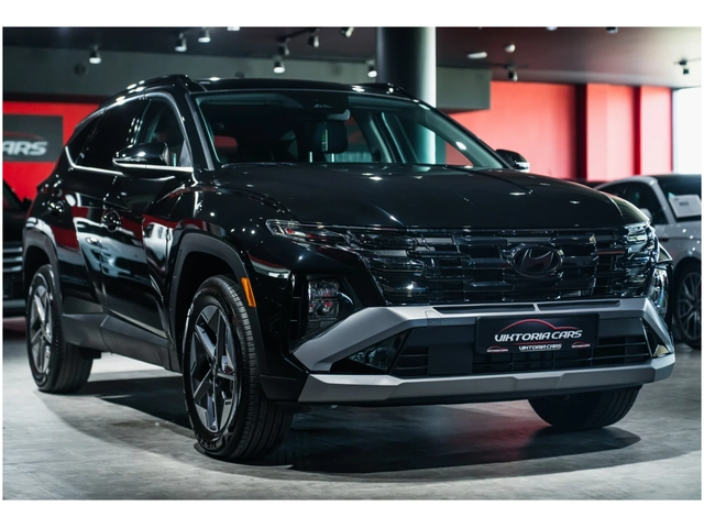 Hyundai Tucson Preferred* AWD - автомобили, коли, обяви за нови и употребявани 0