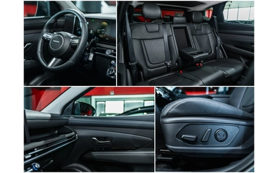 Hyundai Tucson Preferred* AWD - автомобили, коли, обяви за нови и употребявани 10