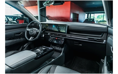 Hyundai Tucson Preferred* AWD - автомобили, коли, обяви за нови и употребявани 11
