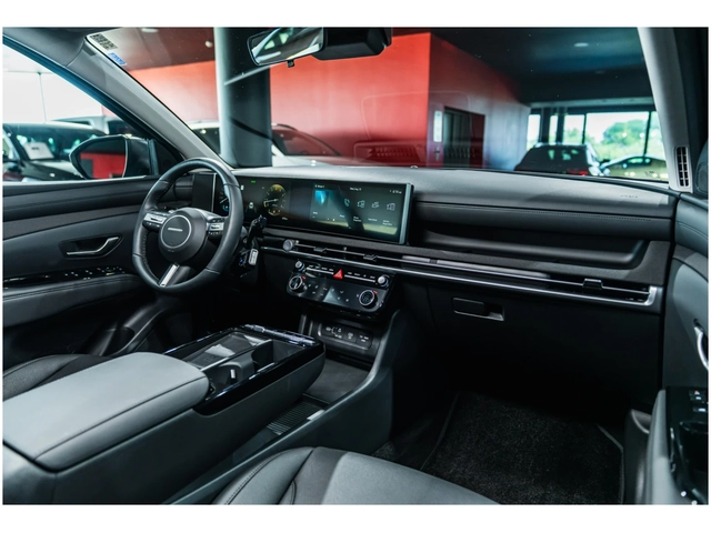 Hyundai Tucson Preferred* AWD - автомобили, коли, обяви за нови и употребявани 11