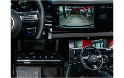 Hyundai Tucson Preferred* AWD - автомобили, коли, обяви за нови и употребявани 12