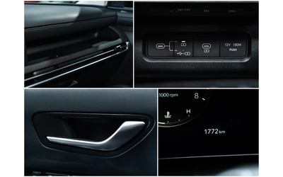 Hyundai Tucson Preferred* AWD - автомобили, коли, обяви за нови и употребявани 14