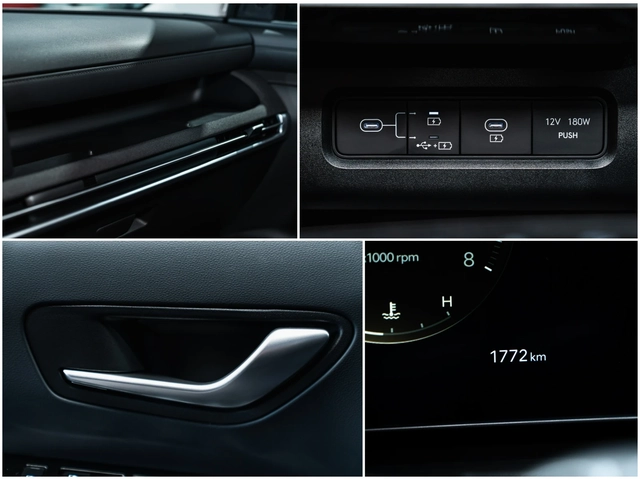Hyundai Tucson Preferred* AWD - автомобили, коли, обяви за нови и употребявани 14
