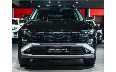 hyundai-tucson - 1