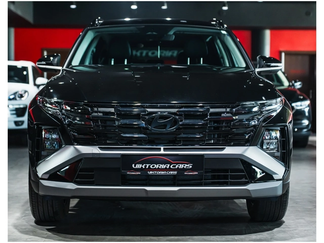 Hyundai Tucson Preferred* AWD - автомобили, коли, обяви за нови и употребявани 1