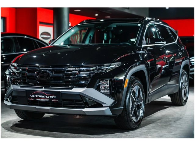 Hyundai Tucson Preferred* AWD - автомобили, коли, обяви за нови и употребявани 2