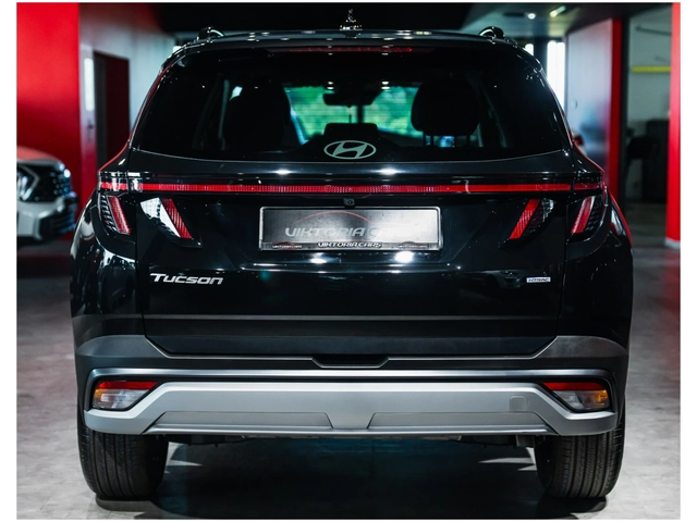 Hyundai Tucson Preferred* AWD - автомобили, коли, обяви за нови и употребявани 4